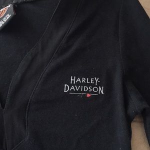 Harley blouse- make me an offer 